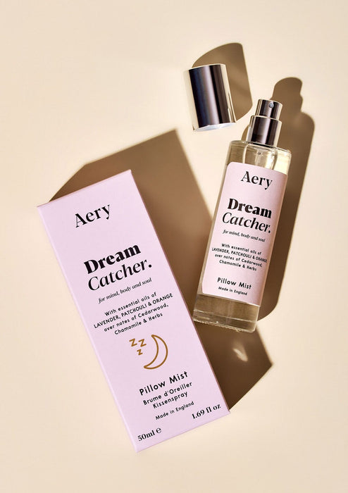 Dream Catcher Pillow Mist - Lavender Patchouli and Orange Aroma Therapy Aery Wholesale