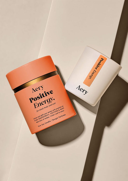 Positive Energy Votive Candle 70g Aery Wholesale