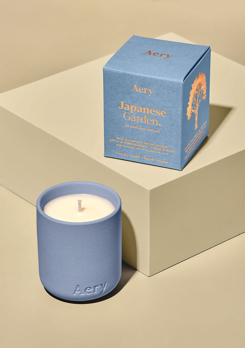 Japanese Garden Votive Candle 130g Aery Wholesale