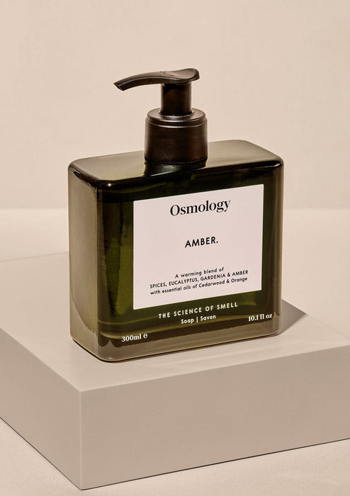 Amber Hand Wash Utility Collection Osmology