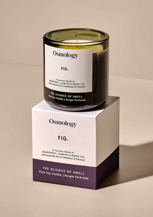 Fig Scented Candle Candles Aery Wholesale