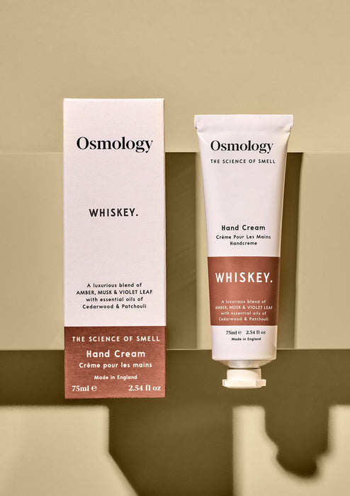 Whiskey Hand Cream Utility Collection Osmology