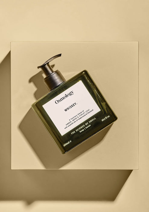 Whiskey Hand Wash Utility Collection Osmology