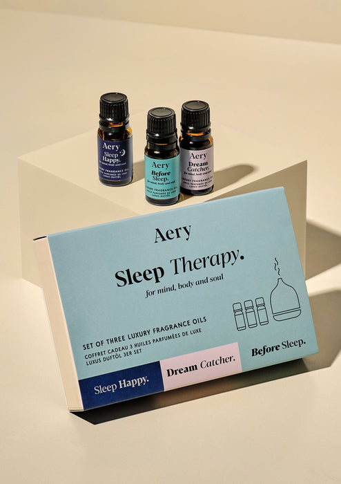 Sleep Therapy Fragrance Oil Set Aroma Therapy Aery Wholesale
