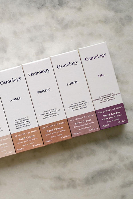 Fig Hand Cream Utility Collection Osmology 