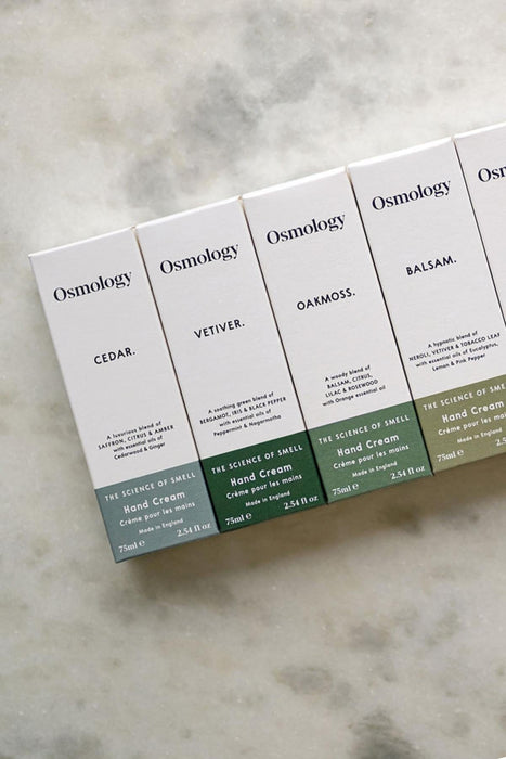 Balsam Hand Cream Utility Collection Osmology 
