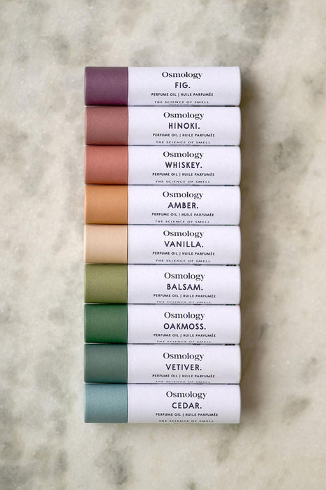 Oakmoss Perfume Oil Utility Collection Osmology 