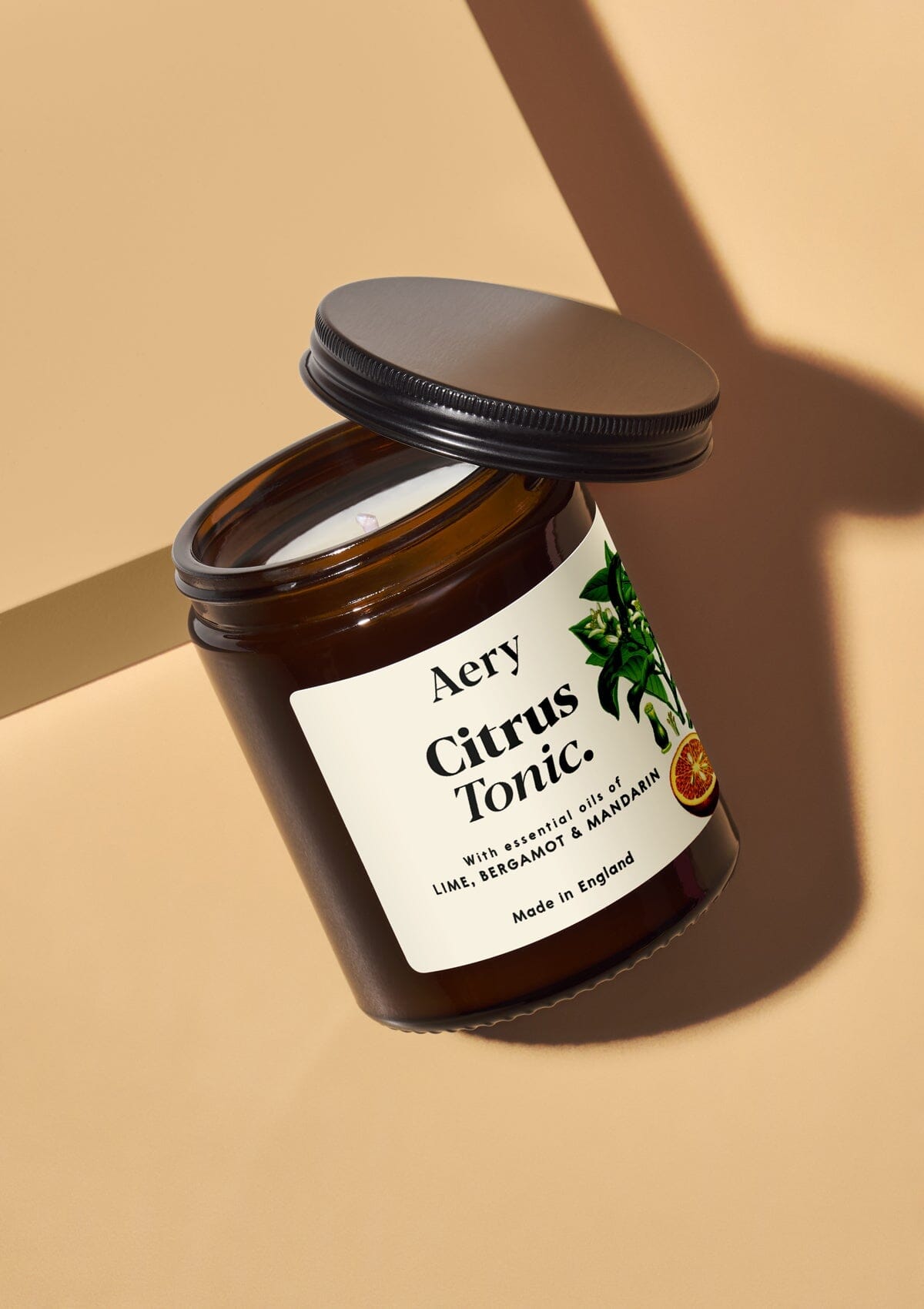 Citrus Tonic