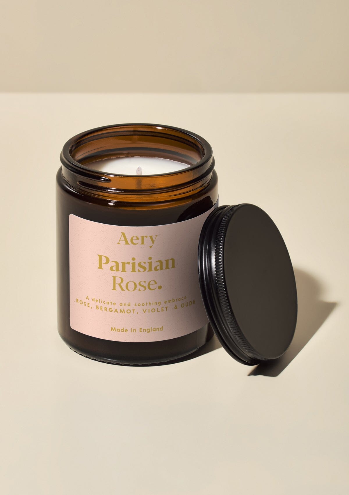 Parisian Rose