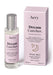 Lilac Dream Catcher Pillow Mist by Aery displayed next to product packaging on white bacground 