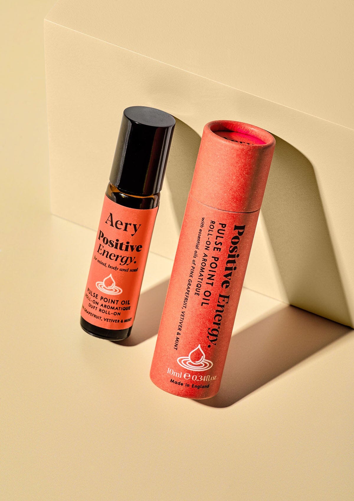 Aromatherapy Pulse Point Roll Ons