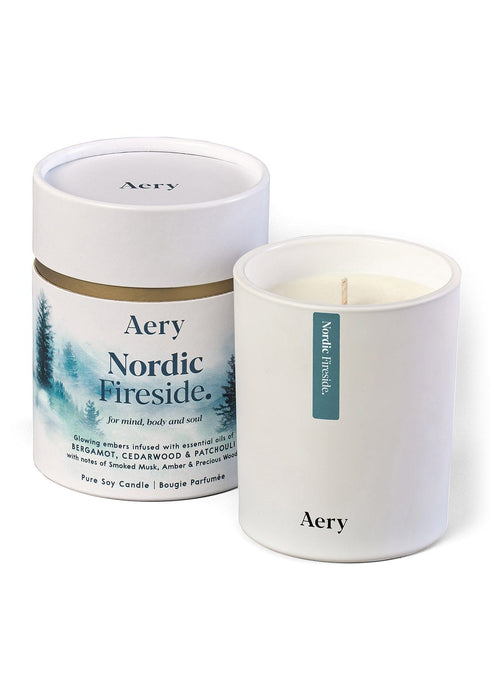 Nordic Fireside 200g Candle 2024 Aery Wholesale 
