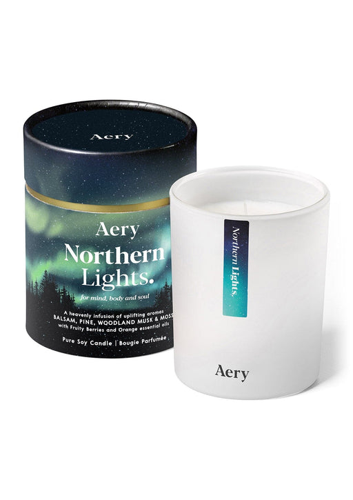 Northern Lights Scented Candle Aroma Therapy Aery Wholesale 