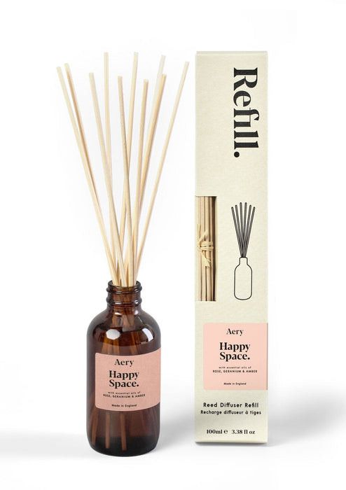 Happy Space Amber Diffuser Aroma Therapy Aery Living 