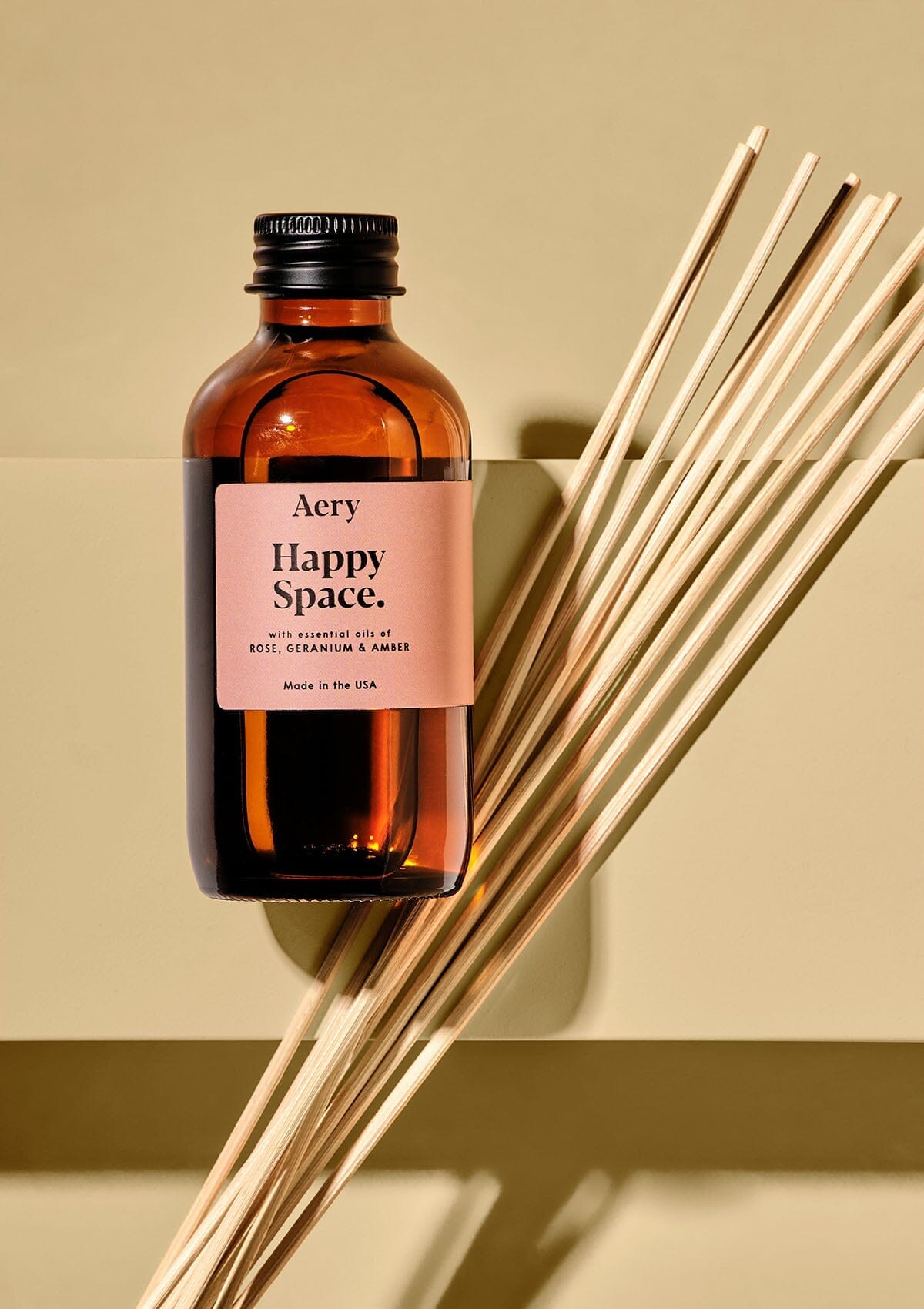 Happy Space Amber Diffuser | Aery Wholesale