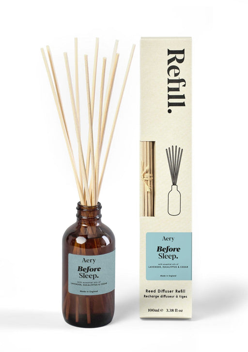 Before Sleep Amber Diffuser Aroma Therapy Aery Living 