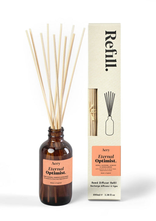 Eternal Optimist Amber Diffuser Aroma Therapy Aery Living 