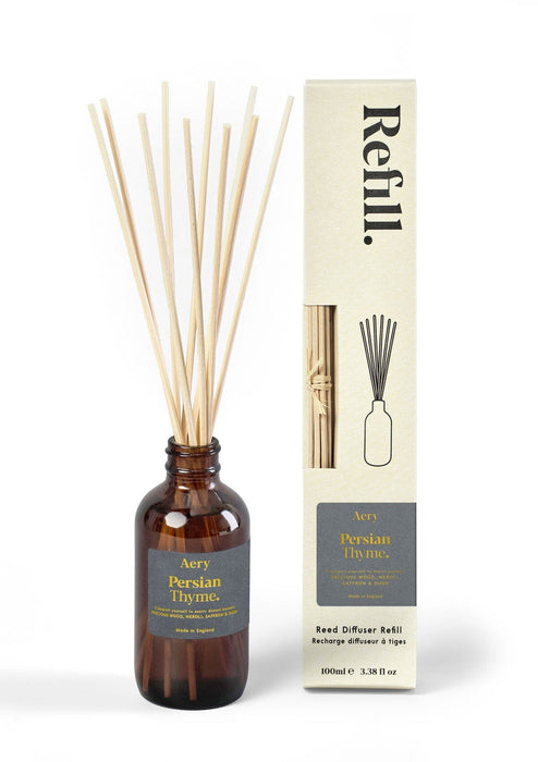 Persian Thyme Amber Diffuser Fernweh Collection Aery Living 