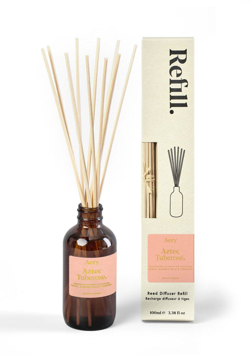 Aztec Tuberose Amber Diffuser Fernweh Collection Aery Living 