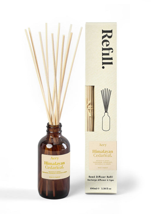 Himalayan Cedarleaf Amber Diffuser Fernweh Collection Aery Living 