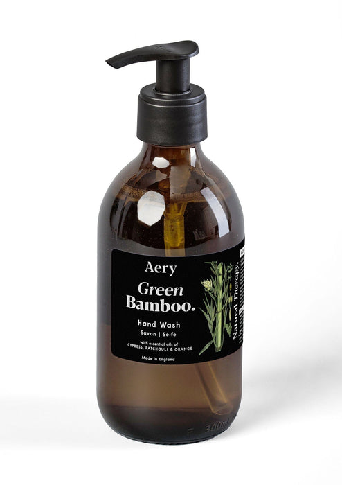 Green Bamboo Amber Hand Wash