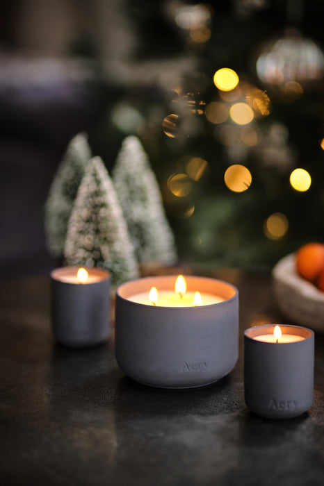 Indian Sandalwood Mini Candle Fernweh Collection Aery Wholesale 