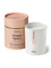Happy Space Scented Candle - Rose Geranium and Amber