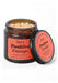 Positive Energy Bath Salts - Pink Grapefruit Vetiver and Mint Mini Amber Glass Aery Wholesale 