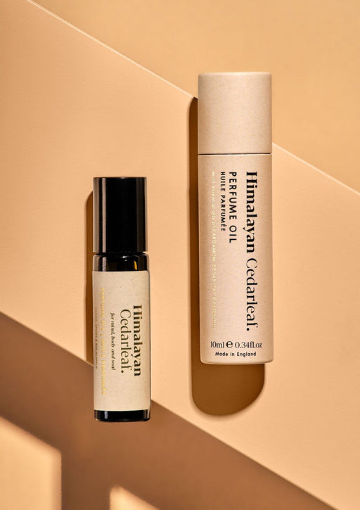 Himalayan Cedarleaf Perfume Oil Fernweh Collection Aery Wholesale 