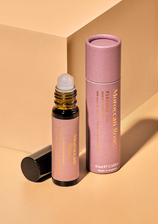 Moroccan Rose Perfume Oil Fernweh Collection Aery Wholesale 