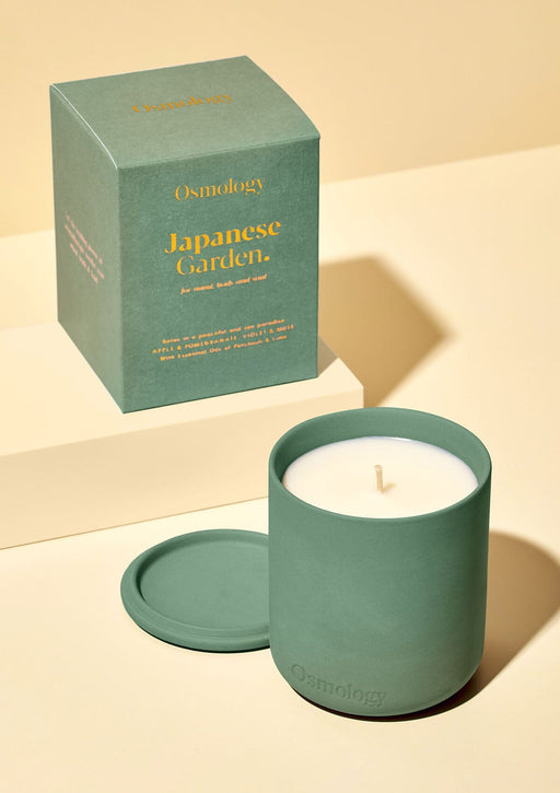 Japanese Garden Scented Candle Aery Wholesale 