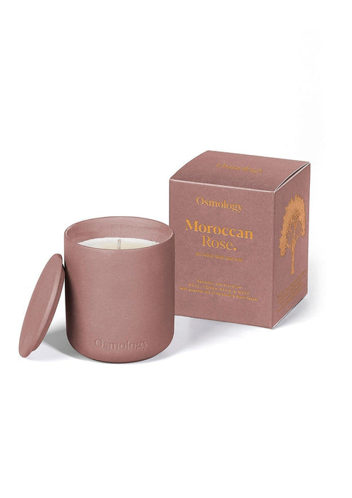 Moroccan Rose Scented Candle Fernweh Collection Aery Wholesale 