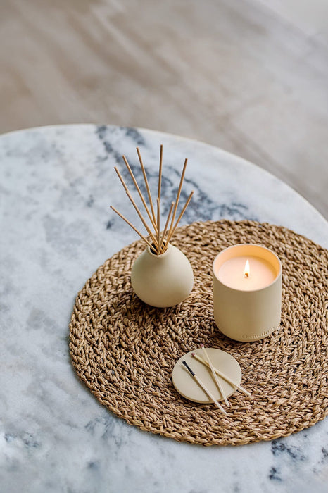 Himalayan Cedarleaf Scented Candle Fernweh Collection Aery Wholesale 