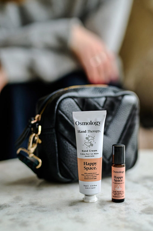 Happy Space Pulse Point Roll On Aroma Therapy Aery Wholesale 