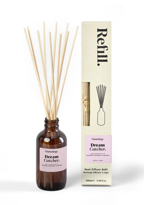 Dream Catcher Amber Diffuser Refill Aroma Therapy Aery Living 