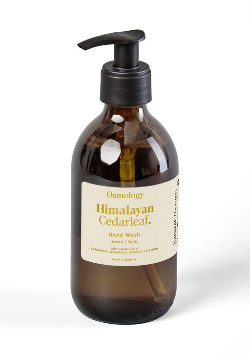 Himalayan Cedarleaf Amber Hand Wash Fernweh Collection Aery Living 