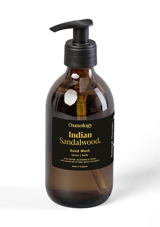 Indian Sandalwood Amber Hand Wash Fernweh Collection Aery Living 