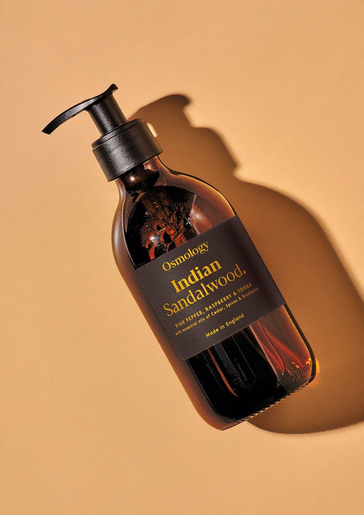 Indian Sandalwood Amber Hand Wash Fernweh Collection Aery Living 