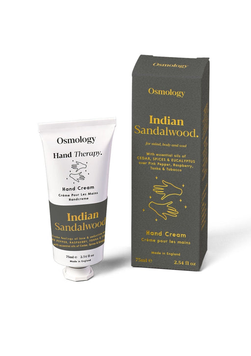 Indian Sandalwood Hand Cream Fernweh Collection Aery Wholesale 