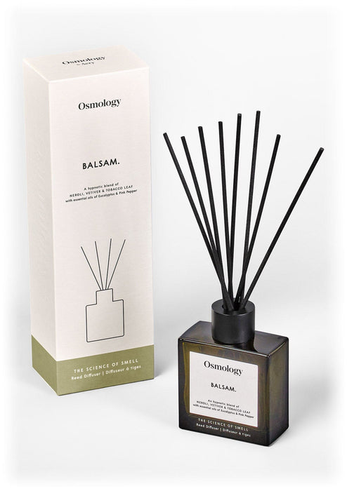 Balsam Reed Diffuser Utility Collection Osmology 