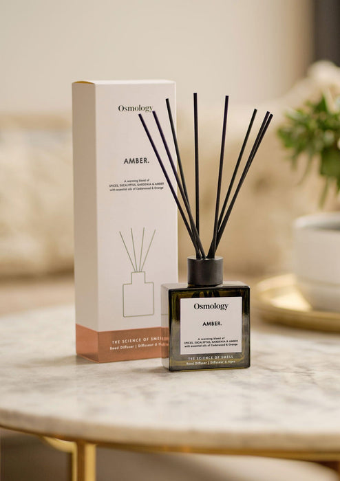 Amber Reed Diffuser Utility Collection Osmology 
