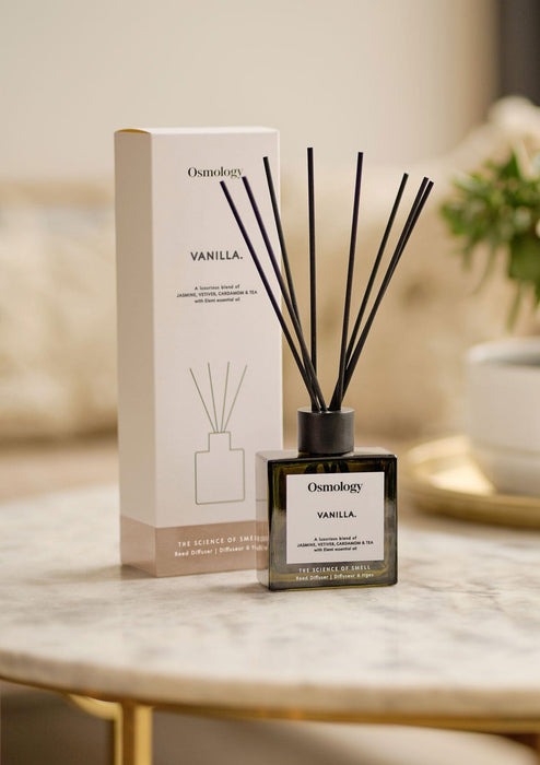 Vanilla Reed Diffuser Utility Collection Osmology 