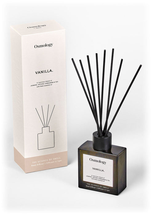 Vanilla Reed Diffuser Utility Collection Osmology 
