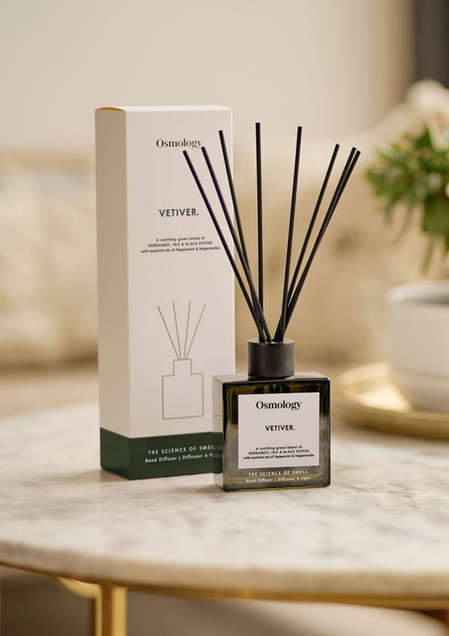 Vetiver Reed Diffuser Utility Collection Osmology 