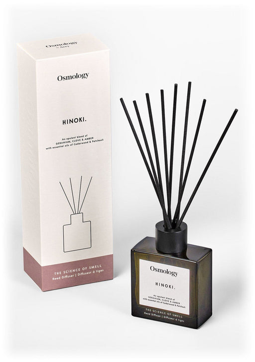 Hinoki Reed Diffuser Utility Collection Osmology 