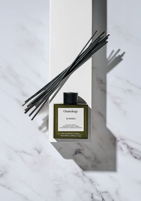Hinoki Reed Diffuser Utility Collection Osmology 