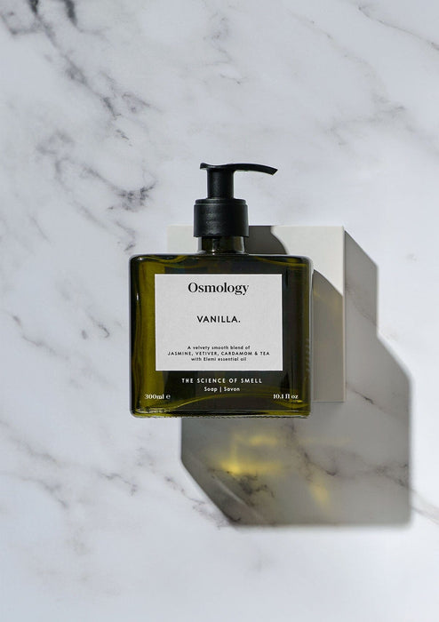 Vanilla Hand Wash Utility Collection Osmology 