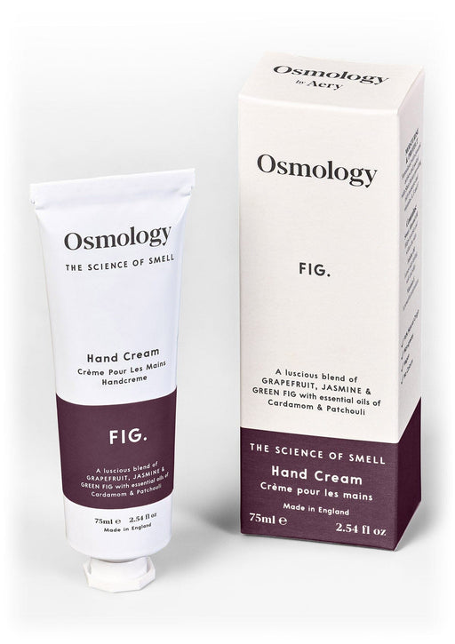 Fig Hand Cream Utility Collection Osmology 