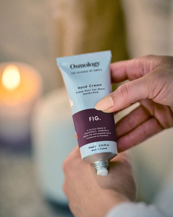 Fig Hand Cream Utility Collection Osmology 