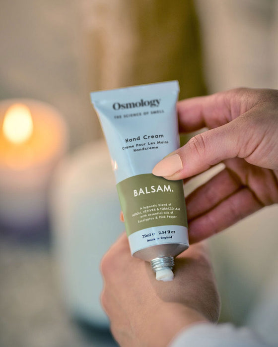 Balsam Hand Cream Utility Collection Osmology 